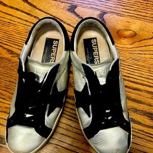 Golden goose shoes